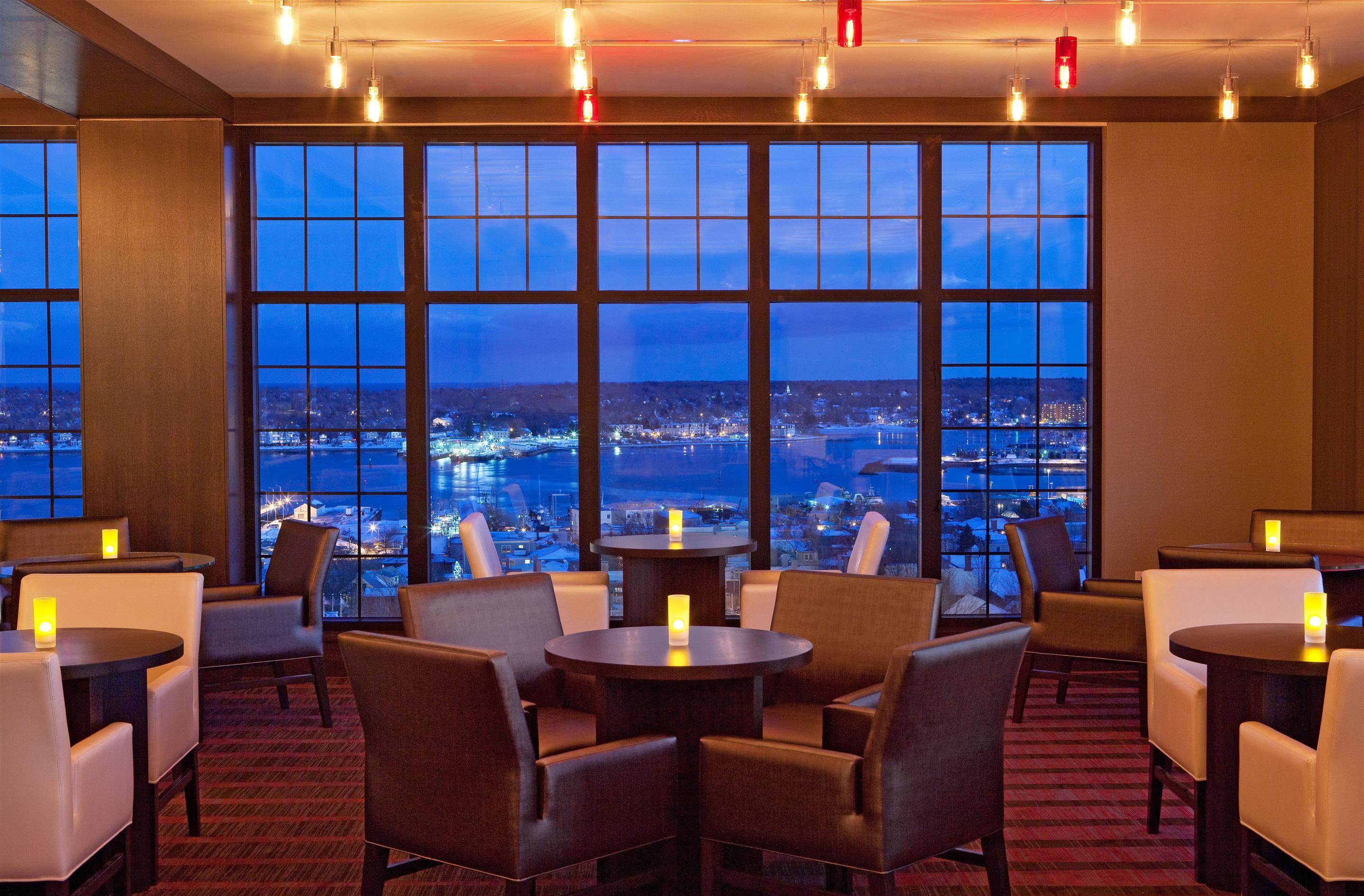 Hotel The Westin Portland Harborview Exteriér fotografie