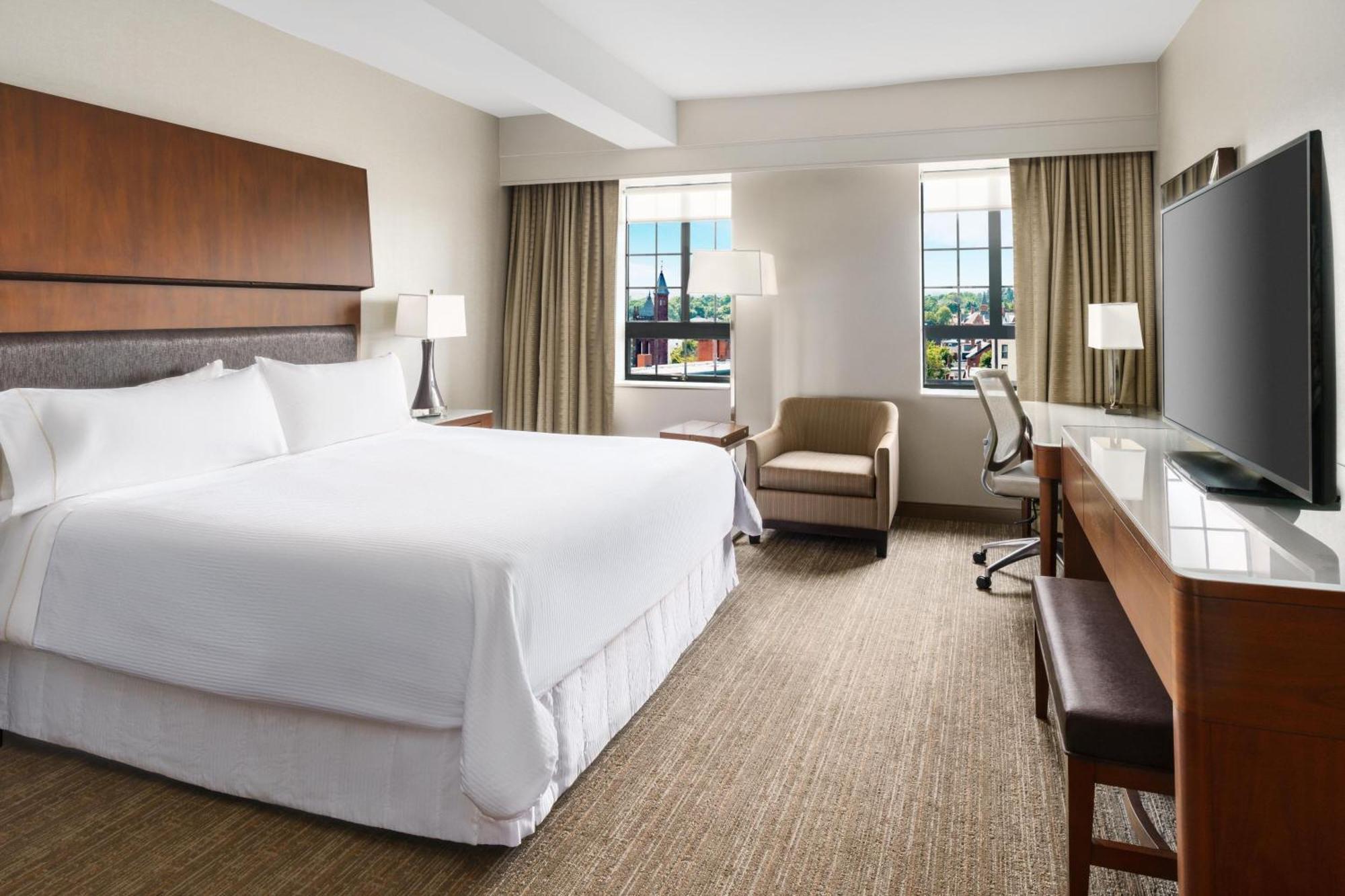 Hotel The Westin Portland Harborview Exteriér fotografie
