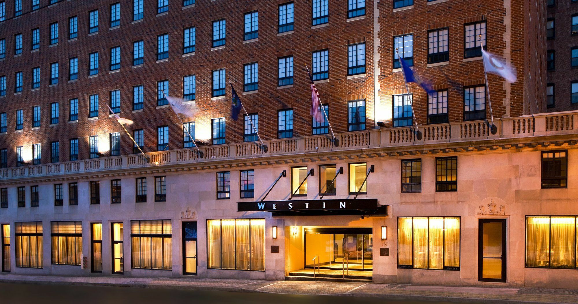 Hotel The Westin Portland Harborview Exteriér fotografie